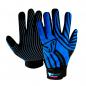 Preview: Speed Handschuh PRO-GAMER V-1 | schwarz-blau Gr. 11